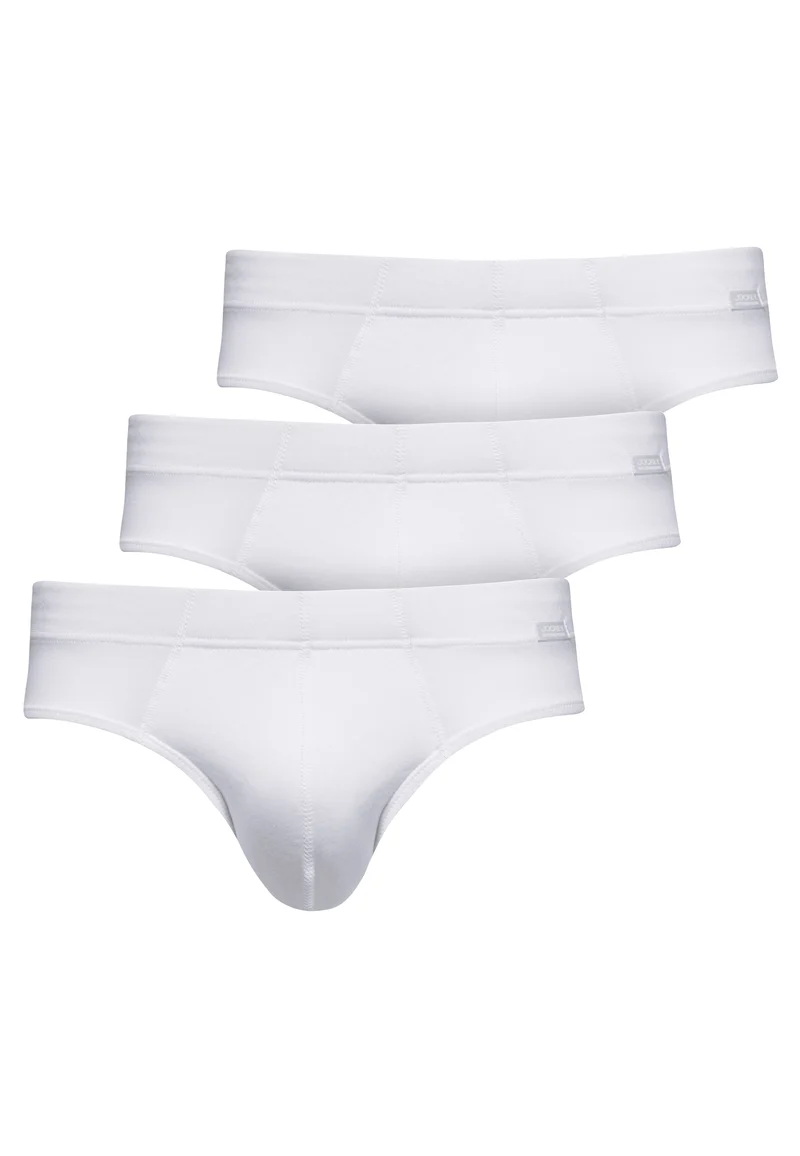 Jockey® Cotton+ Brief - 3 Pack