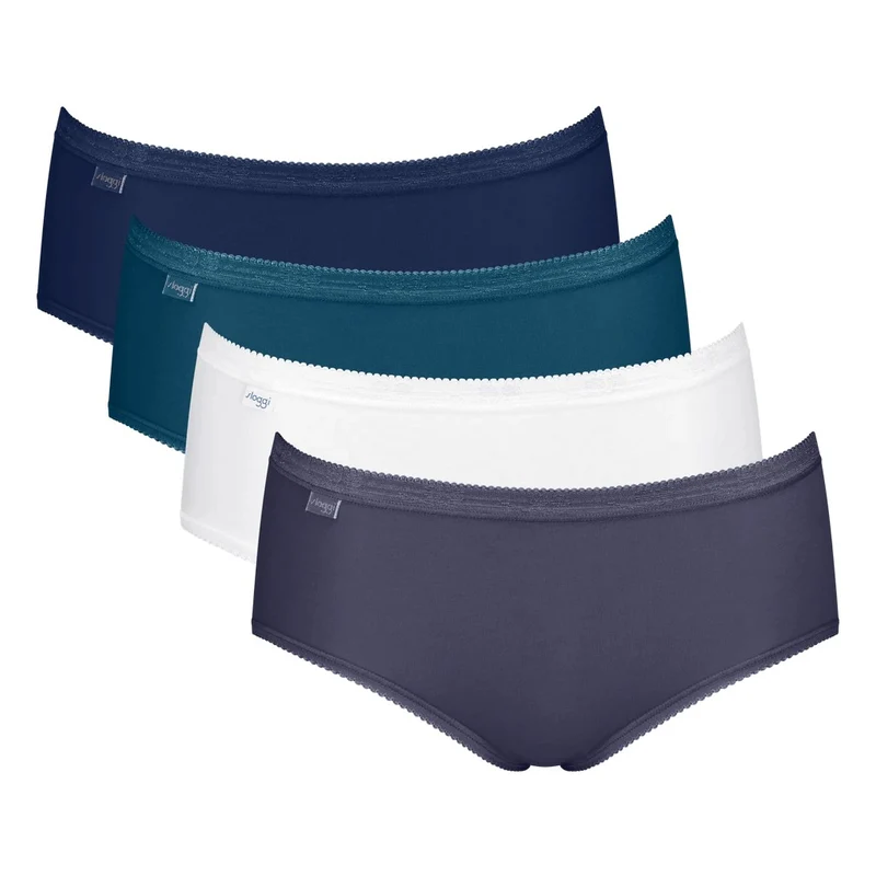 Sloggi Basi+ Midi C4 pack 10071781