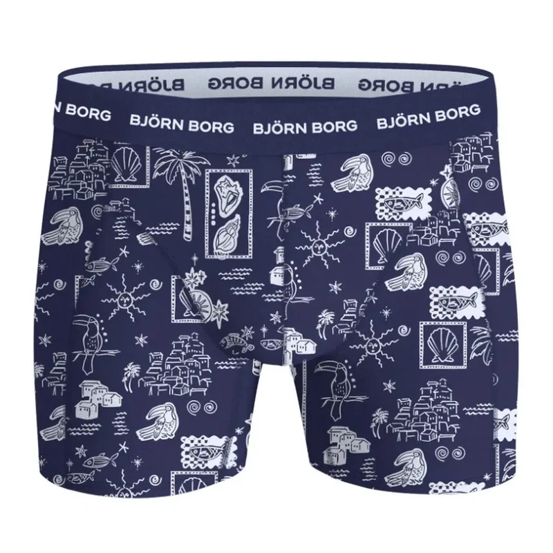 Cotton Stretch Boxer 10005522