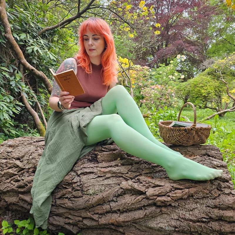 50 Denier Tights - Twister
