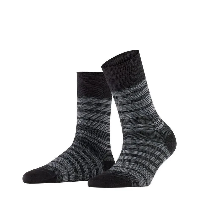 FALKE Sensitive Sunset Stripe SO 46069