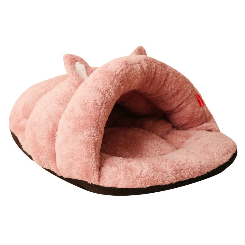 Dames Pantoffels Kattenmotief Comfortabel Binnen