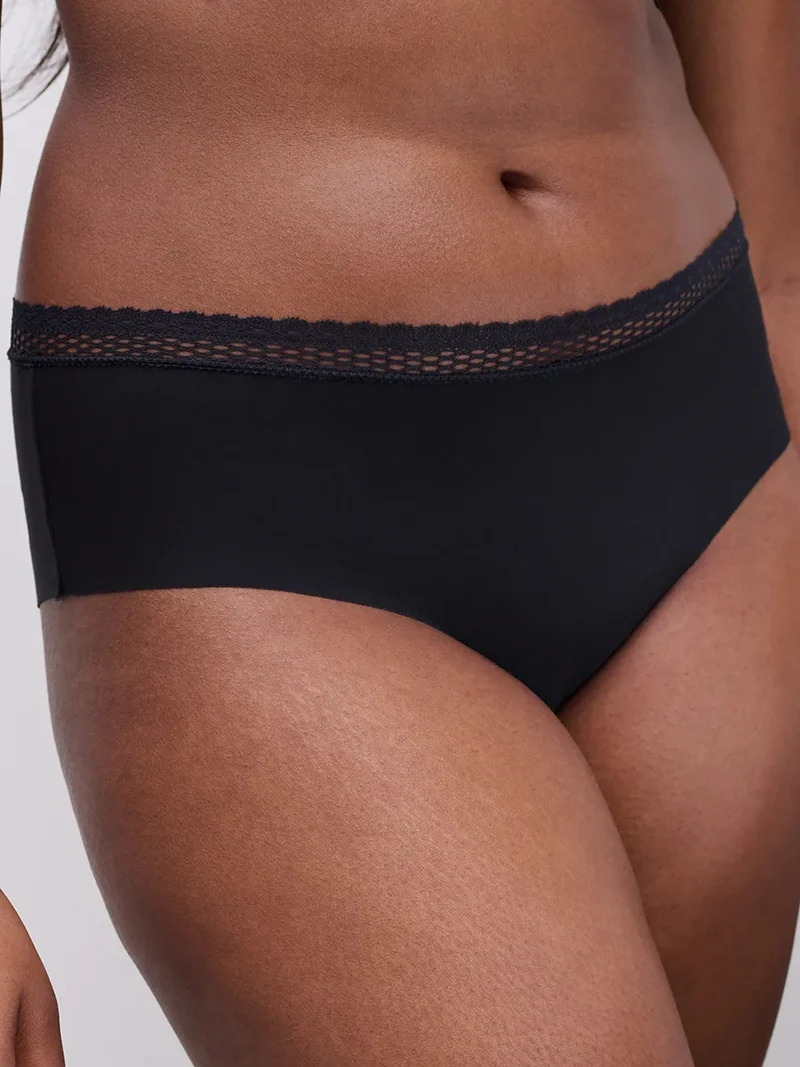 Chantelle dames kanten hipster modal - Cozy Chic