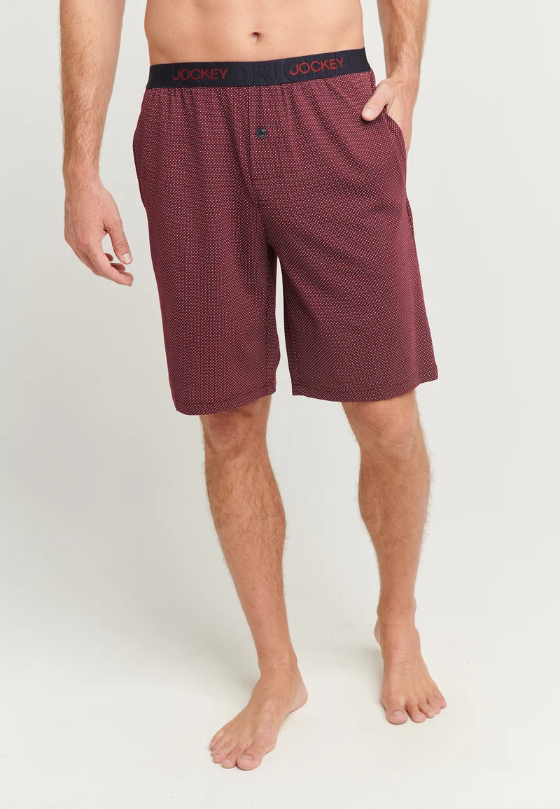 Jockey® Everyday Knit Bermuda