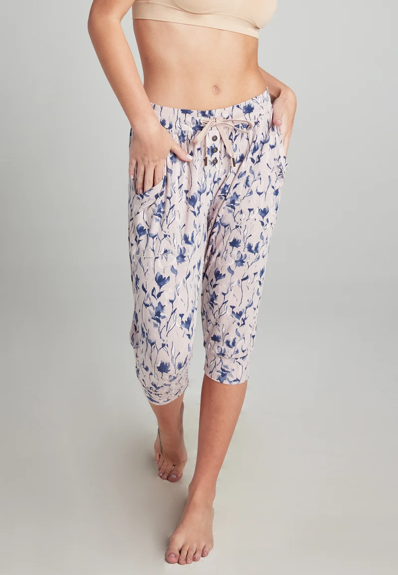 Jockey® Supersoft Lounge Capri