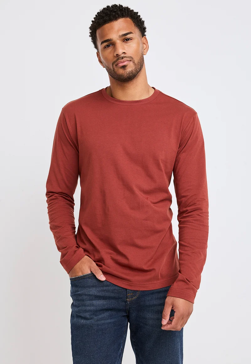 Jockey® American Longsleeve Shirt