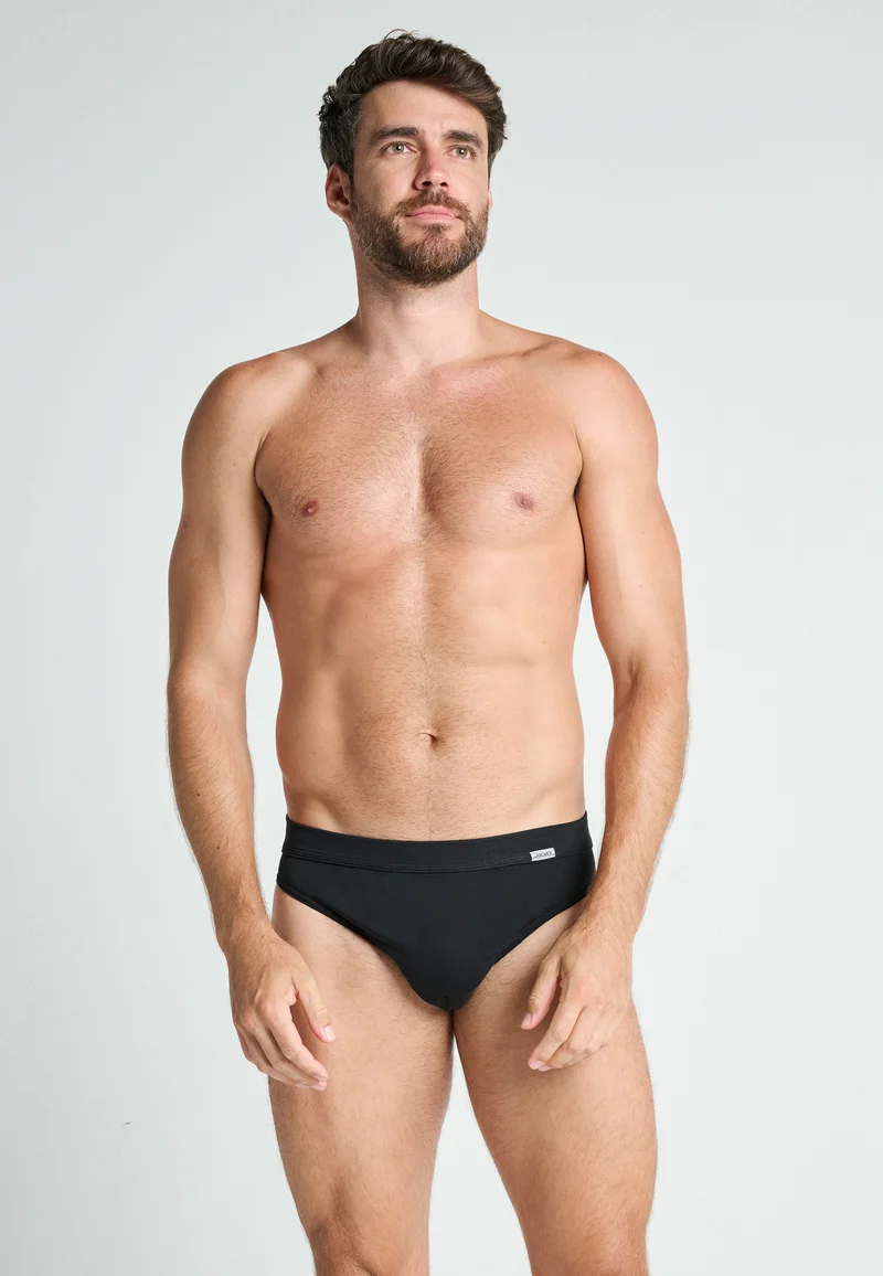 Jockey® Luxury Cotton Brief