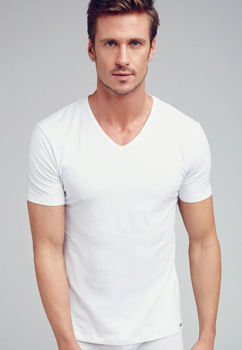 Jockey® Modern Stretch V-Neck Shirt