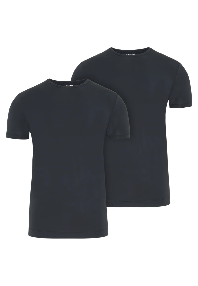 Jockey® Microfiber Air T-Shirt - 2 Pack