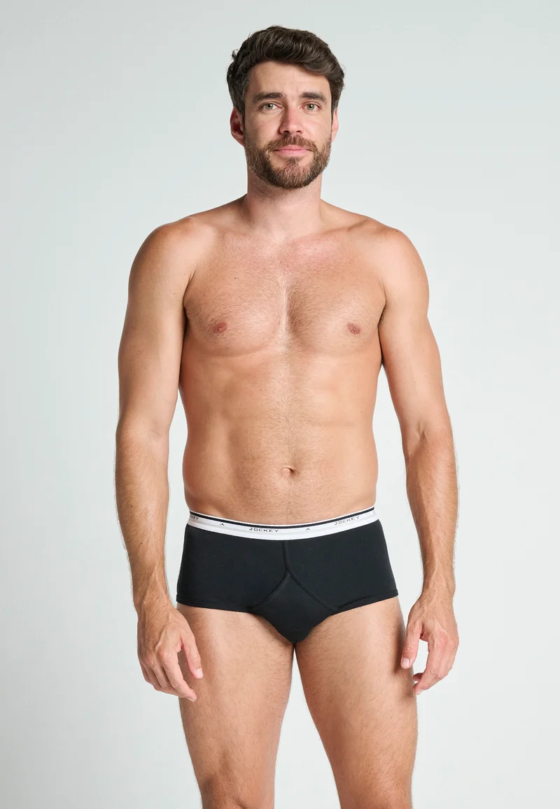 Jockey® Spurt Y-Front® Brief