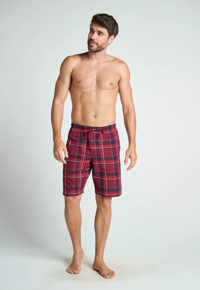 Jockey® Just Squared Woven Bermuda Short
