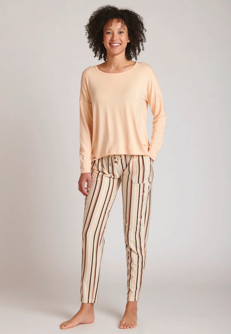 Jockey® Supersoft Lounge Long Sleeve Shirt
