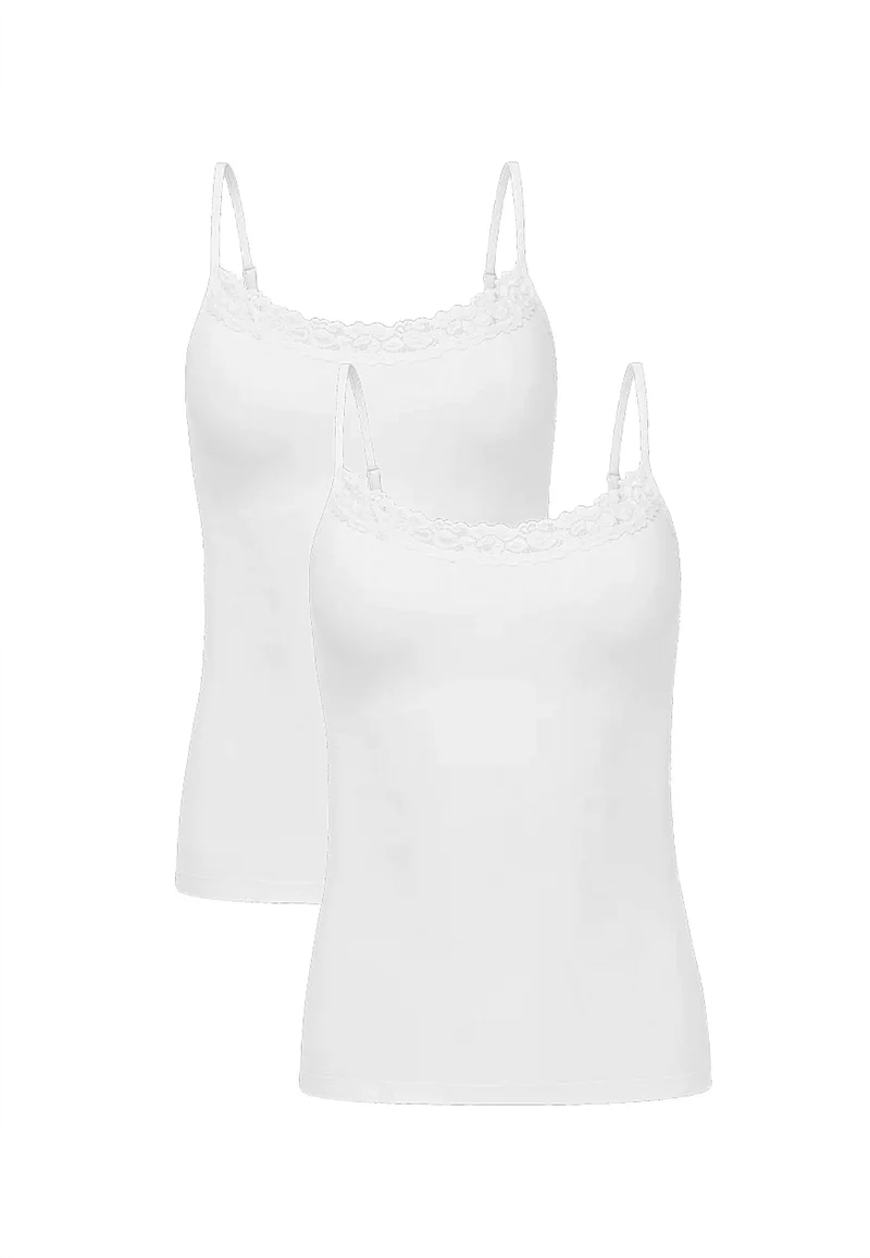 Jockey® Parisienne Camisole - 2 Pack
