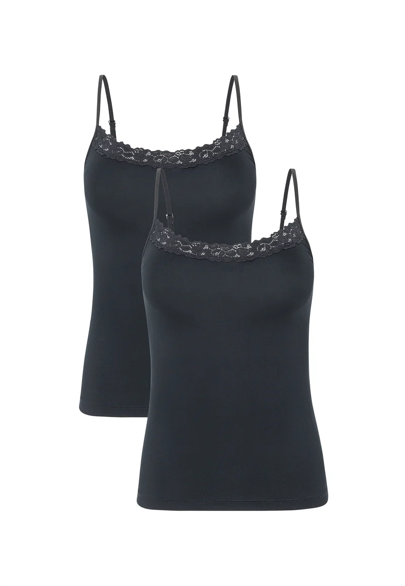 Jockey® Parisienne Camisole - 2 Pack