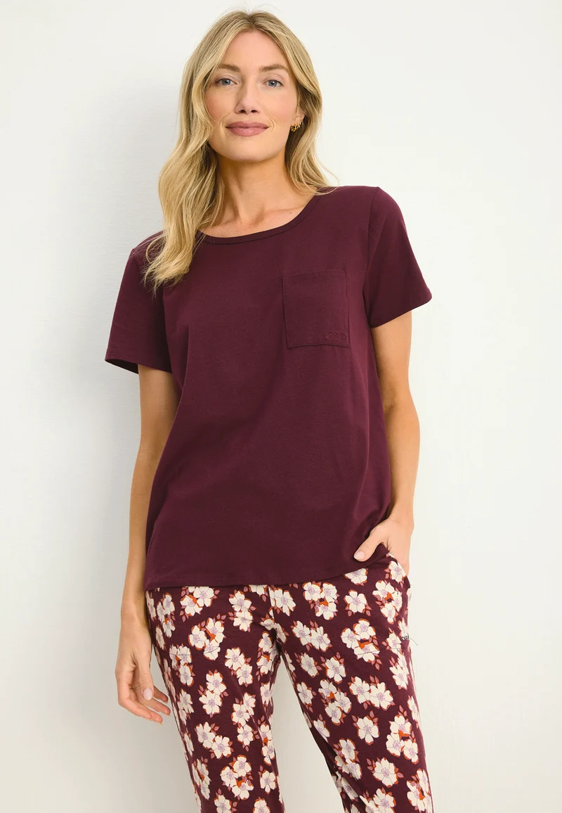 Jockey® Soft Touch Luxe Swing Tee