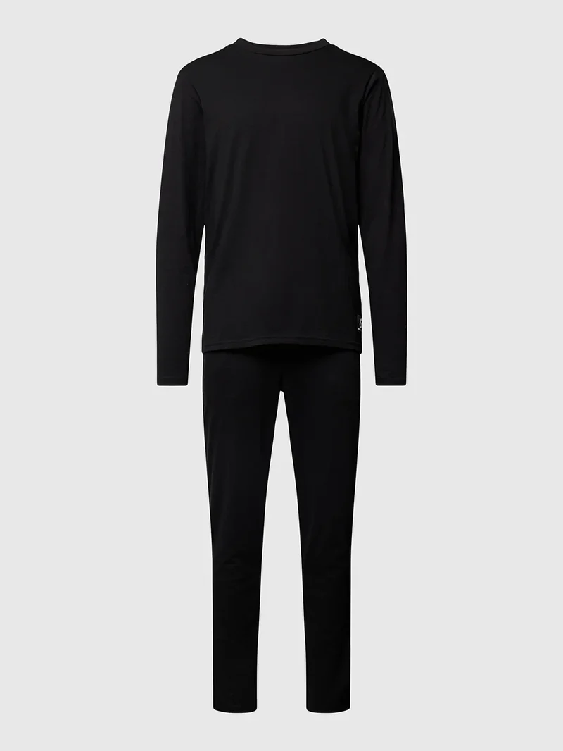 Jack&Jones heren huispak - Zwart