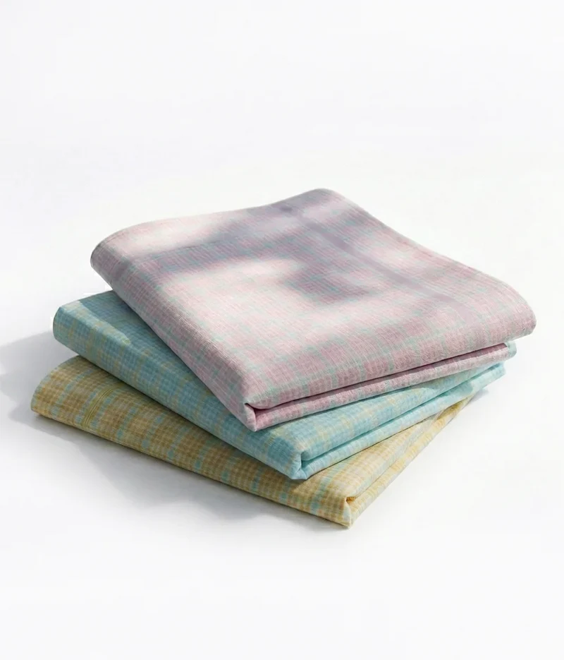 Tiseco 12 stuks - Dames zakdoeken 4714 - Lizy