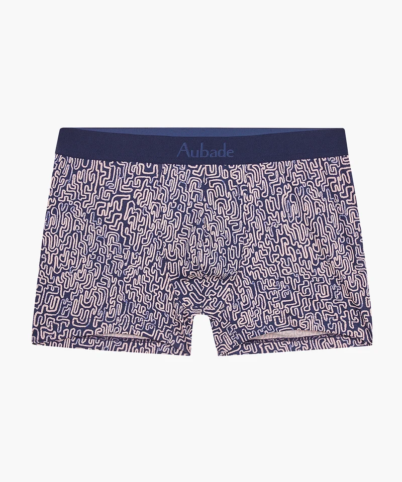Aubade Homme Boxer homme New Cactus