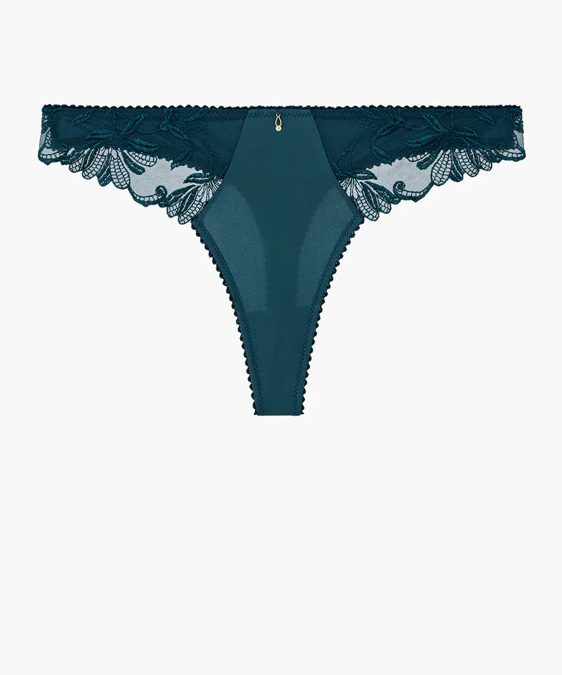 Lovessence Tanga Imperial Green