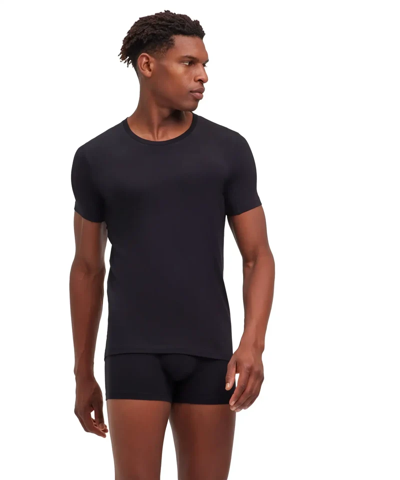FALKE Heren T-Shirt Daily Climate Control