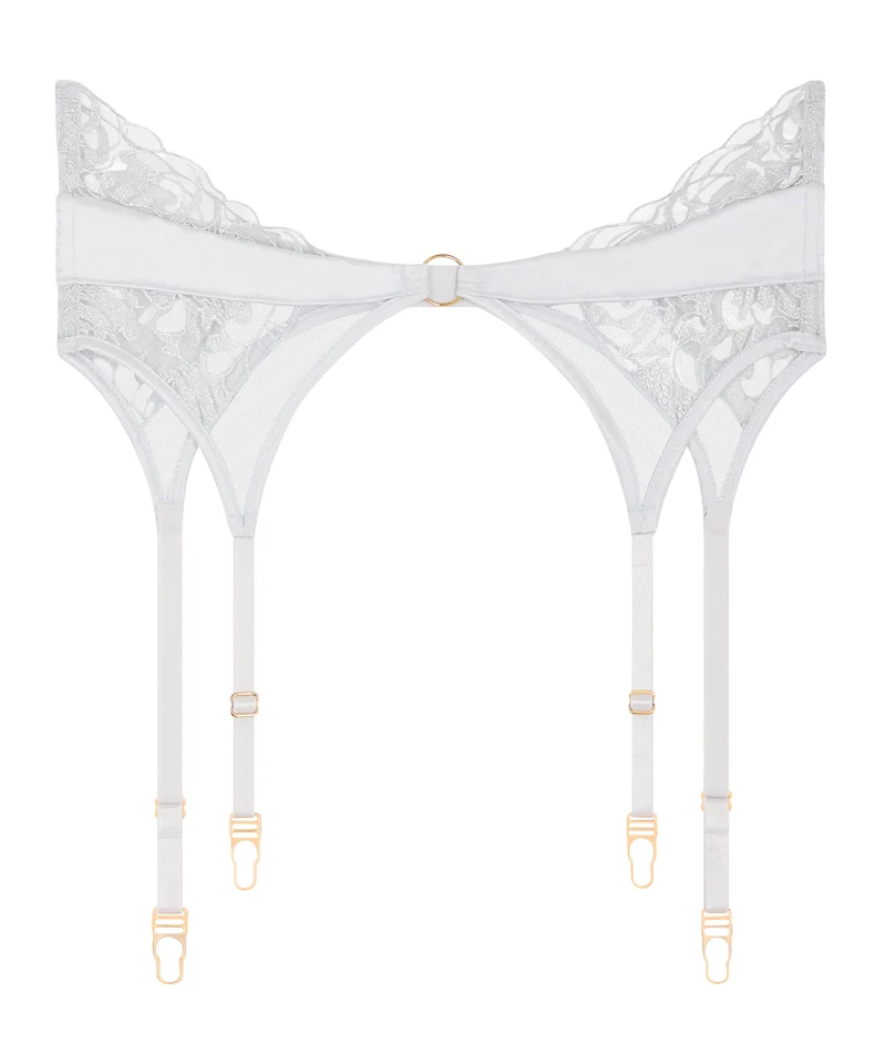 Satin Memories Serre-taille Artic Blue