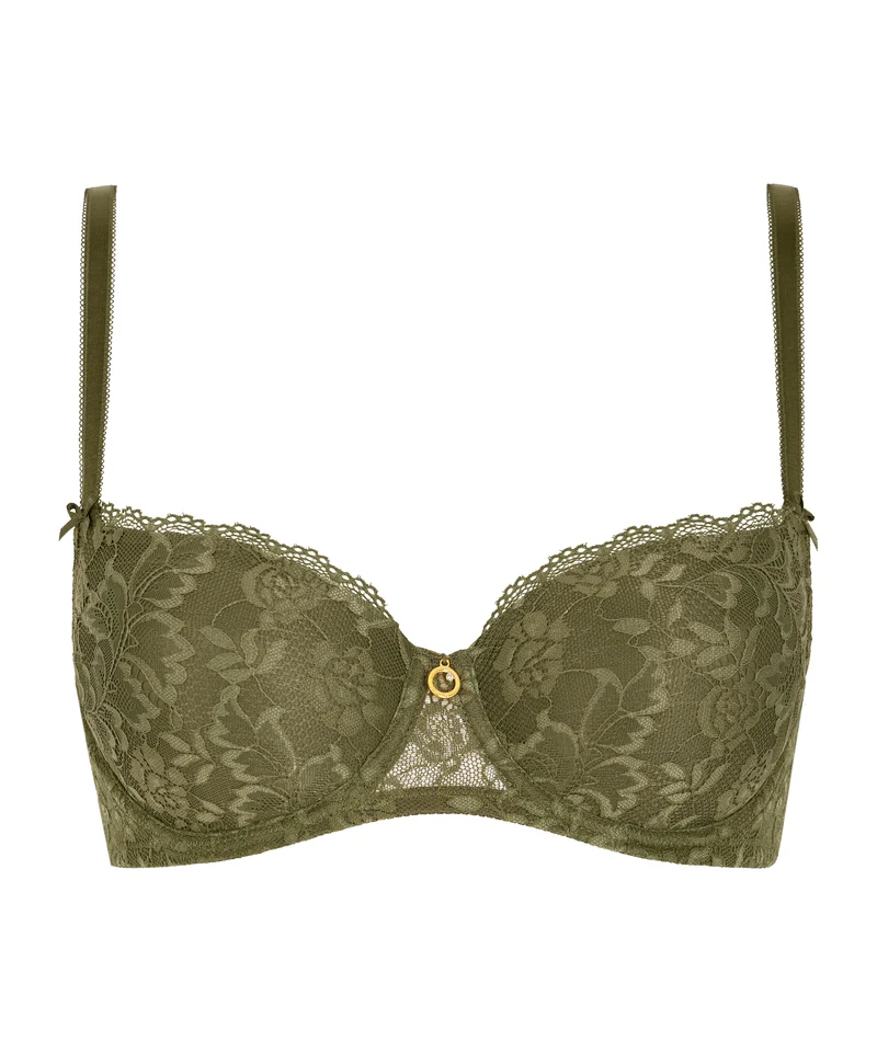 Rosessence Soutien-gorge Corbeille coques confort Moss