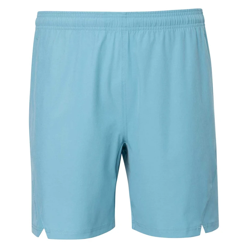 Indian Maharadja Men Men 7 inch Swift Short Serene Blue