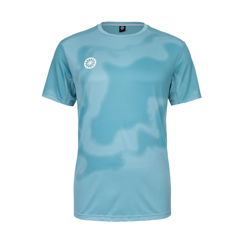 Indian Maharadja Men Agility Blizzard Tee Serene Blue