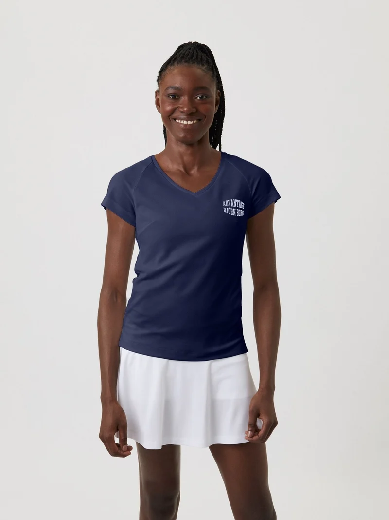 Björn Borg Ace T-Shirt Marine