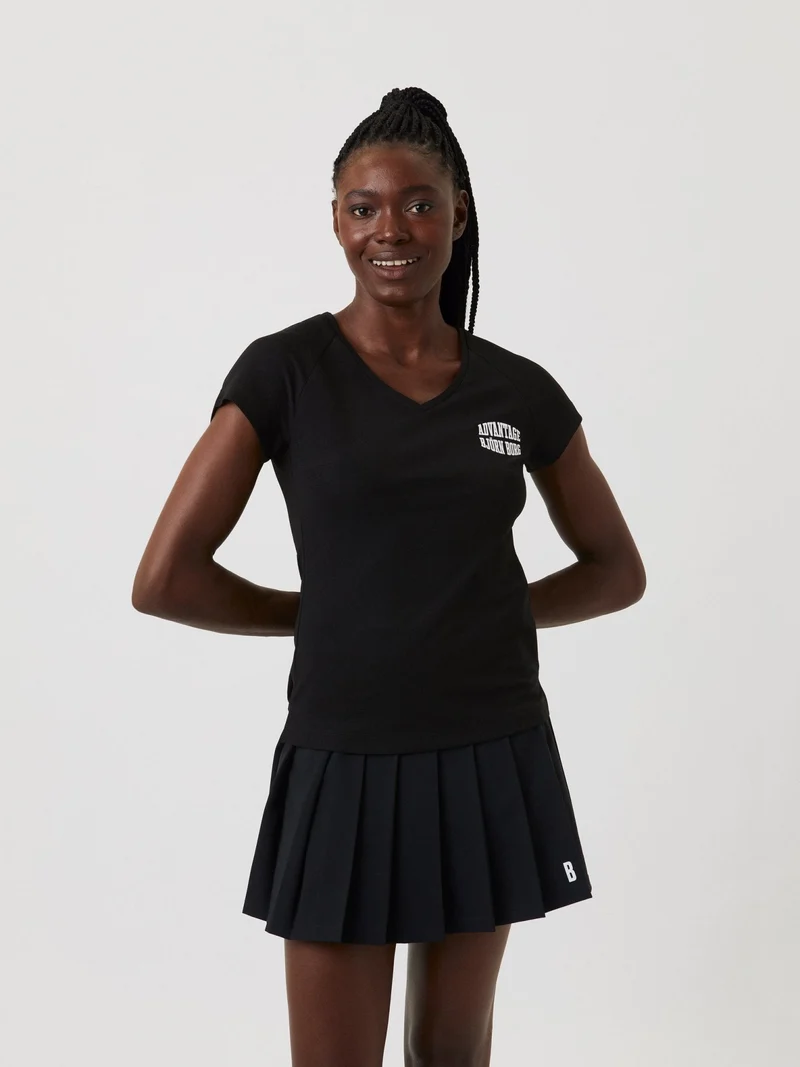Björn Borg Ace T-Shirt Black