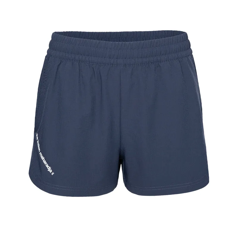 Indian Marahadja Women 2 in 1 Agility Short Night Blue