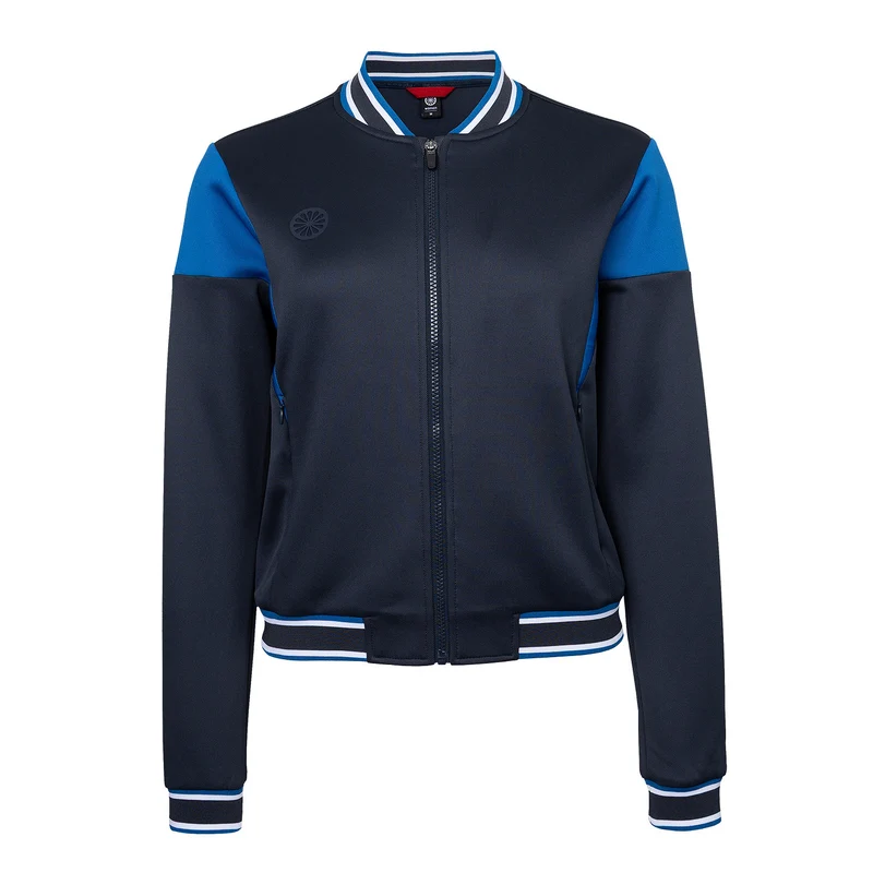 Indian Maharadja Women pique bomber jacket