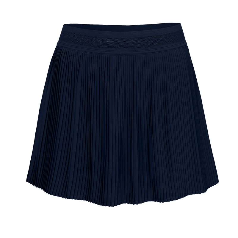 Indian Marahadja Women fine pleated skirt