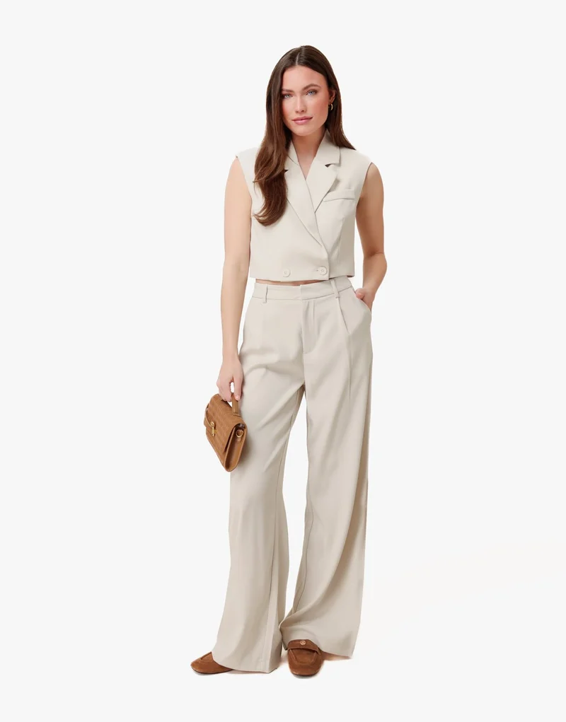 Beige Zomerse Classic- Set