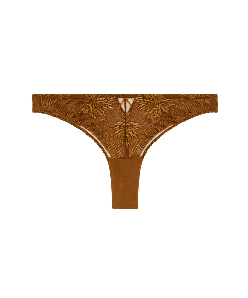 Rules of Attraction Tanga Golden Shadow