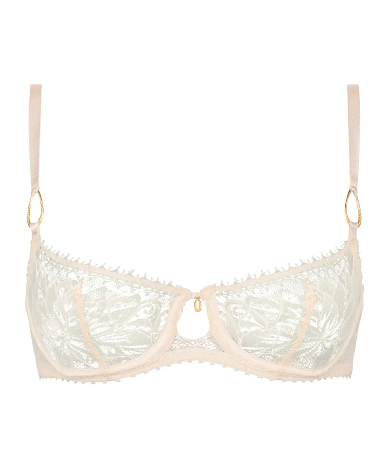Flawless Love Soutien-gorge Corbeille avec armatures Light Powder