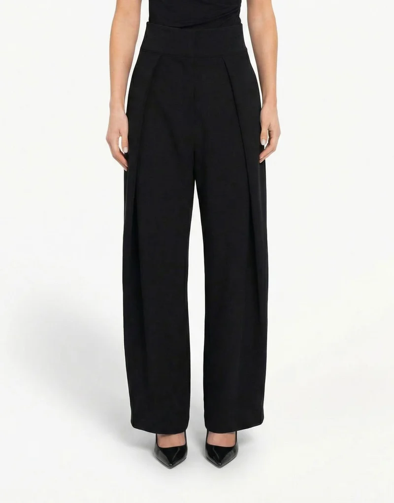 Zwarte Petite Ballon - Pantalon