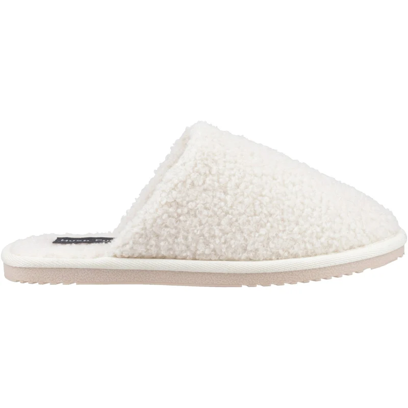 Hush Puppies Joanna Classic pantoffels voor dames | Crème