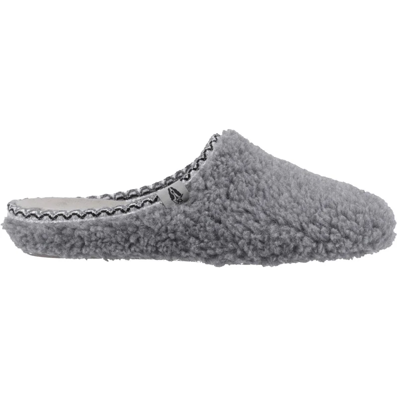 Hush Puppies Dames Good Classic Slipper | Grijs