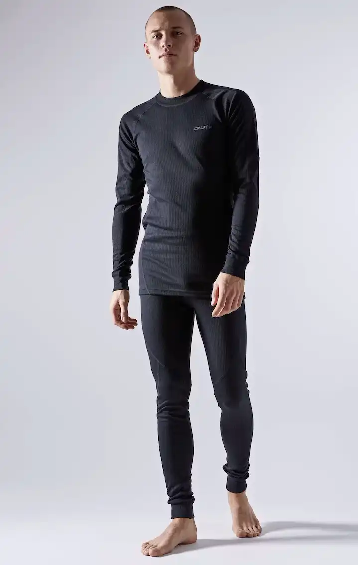 Craft core dry baselayer Active - Heren thermoset