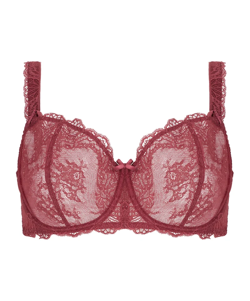 Danse des Sens Soutien-gorge Corbeille confort Mulberry