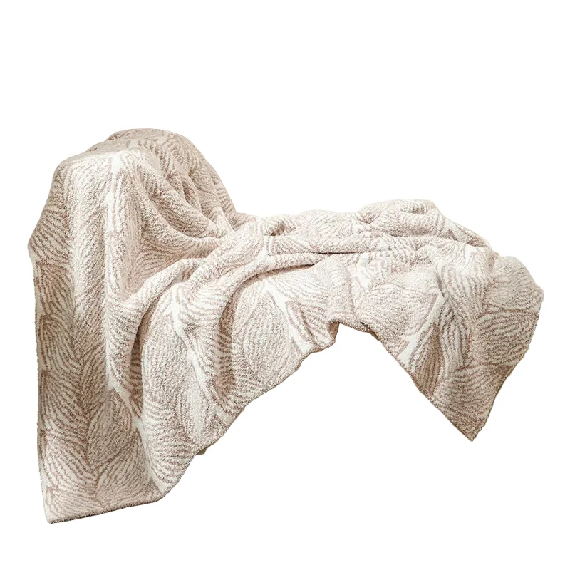 Dames Decoratieve Deken Zacht Pluche Stijlvol