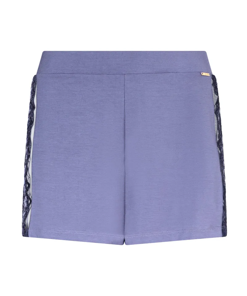 Sweet Obsession Shorty Denim
