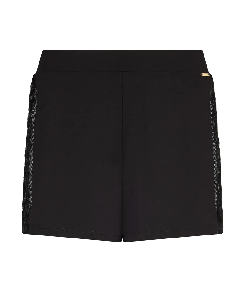 Sweet Obsession Shorty Black