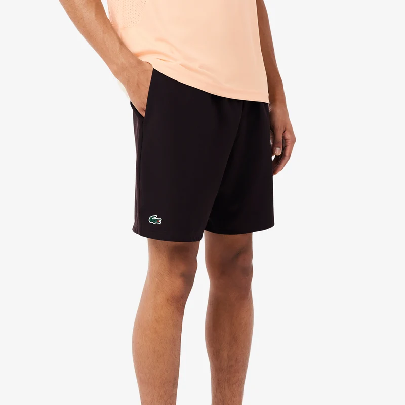 Lacoste Sport Novak Djokovic Short Marron
