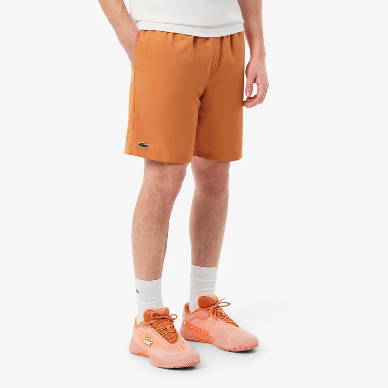 Lacoste Sport Short Orange
