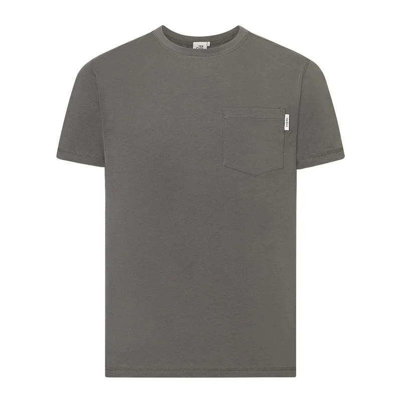 short sleeve round neck 60738