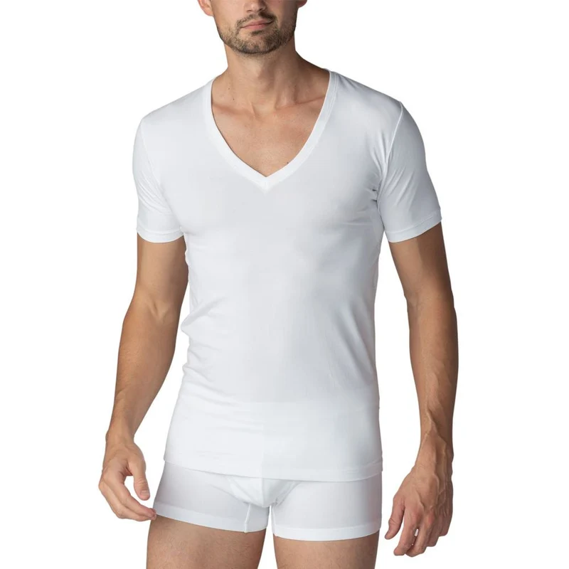 V-Neck Mey Basics 41007
