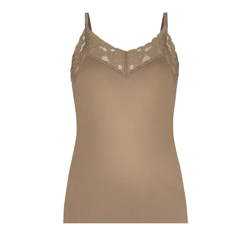 Spaghetti top lace 32526