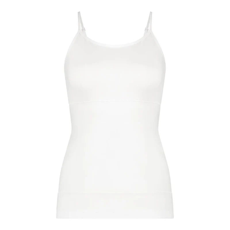 Basics shape spaghetti top 32295